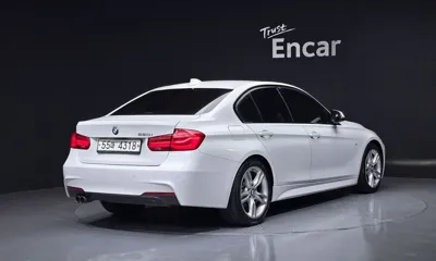BMW 3-Series 2017, 74331 км, за 11063.35 USD