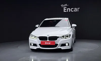BMW 3-Series 2017, 74331 км, за 11063.35 USD