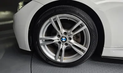 BMW 3-Series 2017, 74331 км, за 11063.35 USD
