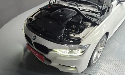 BMW 3-Series 2017, 74331 км, за 11063.35 USD - фото 6