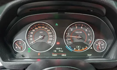 BMW 3-Series 2017, 74331 км, за 11063.35 USD - фото 8
