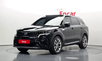 Kia Sorento · 2021 год