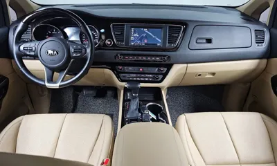 Kia Canival 2019, 106828 км, за 9452.68 USD - фото 7