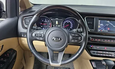 Kia Canival 2019, 106828 км, за 9452.68 USD - фото 12