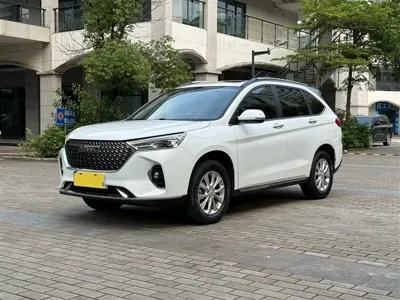 Haval M6 · 2021 год
