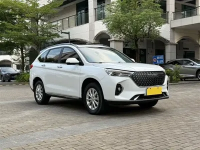 Haval M6 2021, 55000 км, за 5444.27 USD