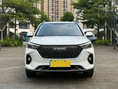 Haval M6 2021, 55000 км, за 5444.27 USD