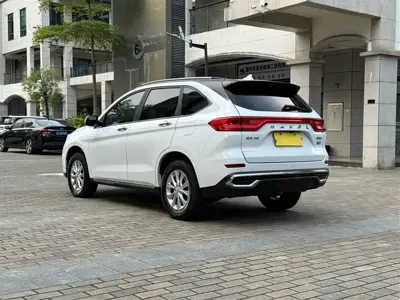 Haval M6 2021, 55000 км, за 5444.27 USD