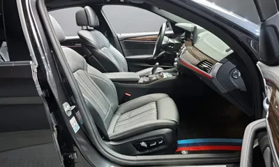 BMW 5-Series 2021, 27275 км, за 23318.44 USD - фото 11