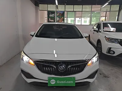Buick Verano 2018, 88200 км, за 7146 USD