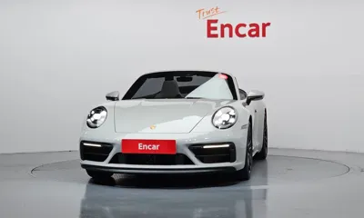 Porsche 911 2022, 10130 км, за 130628.86 USD