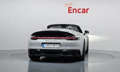 Porsche 911 2022, 10130 км, за 130628.86 USD