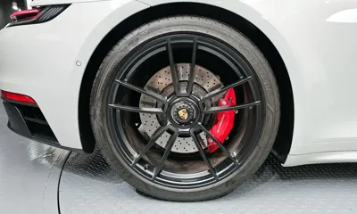 Porsche 911 2022, 10130 км, за 130628.86 USD