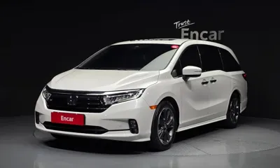 Honda Odyssey · 2023 год