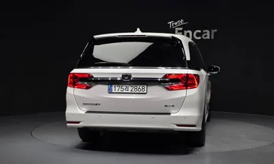 Honda Odyssey 2023, 38265 км, за 27887.92 USD