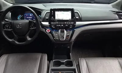 Honda Odyssey 2023, 38265 км, за 27887.92 USD - фото 7