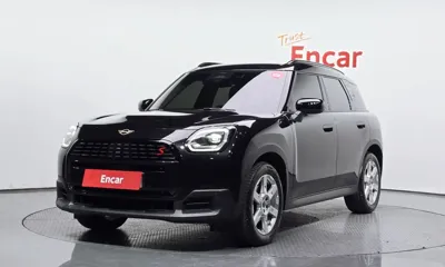 MINI Countryman · 2024 год