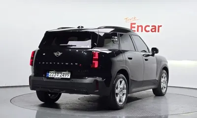 MINI Countryman 2024, 7897 км, за 24986.85 USD