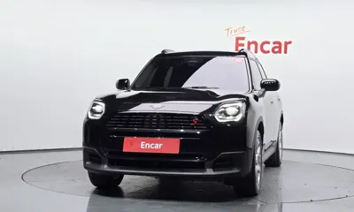 MINI Countryman 2024, 7897 км, за 24986.85 USD