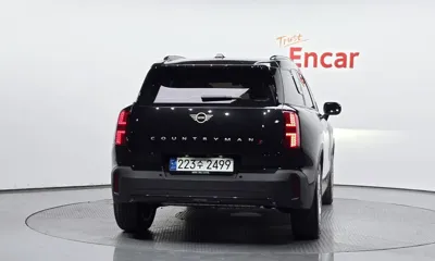 MINI Countryman 2024, 7897 км, за 24986.85 USD