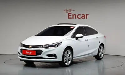 ChevroletGMDaewoo Cruze · 2017 год