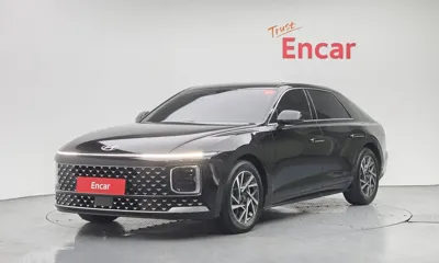 Hyundai Grandeur · 2024 год