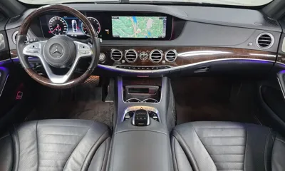 Mercedes-Benz S-Class 2020, 139205 км, за 28080.6 USD - фото 7
