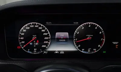 Mercedes-Benz S-Class 2020, 139205 км, за 28080.6 USD - фото 8