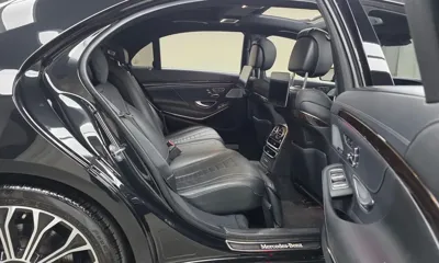 Mercedes-Benz S-Class 2020, 139205 км, за 28080.6 USD - фото 12