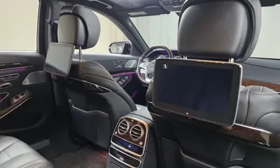 Mercedes-Benz S-Class 2020, 139205 км, за 28080.6 USD - фото 19