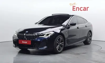 BMW Gran Turismo · 2021 год