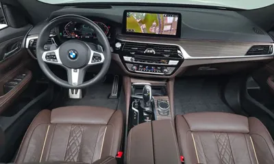 BMW Gran Turismo 2021, 51926 км, за 25600.63 USD - фото 7