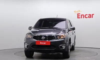 KG_Mobility_Ssangyong KORANDO 2017, 99940 км, за 6078.62 USD