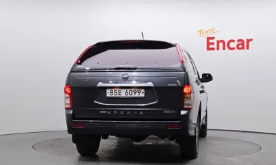 KG_Mobility_Ssangyong KORANDO 2017, 99940 км, за 6078.62 USD