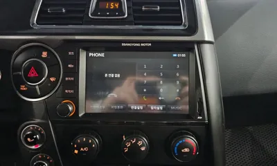 KG_Mobility_Ssangyong KORANDO 2017, 99940 км, за 6078.62 USD - фото 14