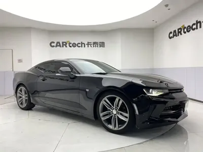 Chevrolet Camaro 2017, 64000 км, за 20570.53 USD
