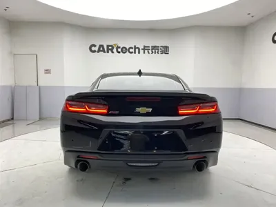 Chevrolet Camaro 2017, 64000 км, за 20570.53 USD - фото 6
