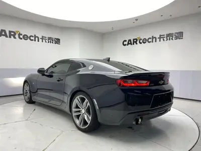 Chevrolet Camaro 2017, 64000 км, за 20570.53 USD - фото 7