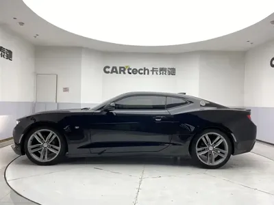 Chevrolet Camaro 2017, 64000 км, за 20570.53 USD - фото 8