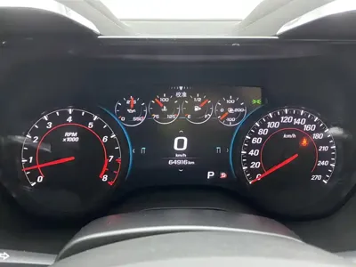 Chevrolet Camaro 2017, 64000 км, за 20570.53 USD - фото 15