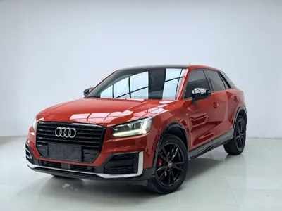 Audi Q2L · 2018 год