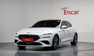 Genesis G70 · 2021 год