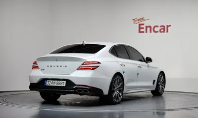 Genesis G70 2021, 50345 км, за 20283.58 USD
