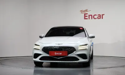 Genesis G70 2021, 50345 км, за 20283.58 USD
