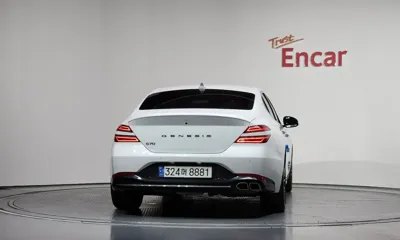 Genesis G70 2021, 50345 км, за 20283.58 USD