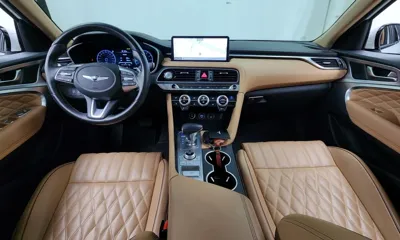 Genesis G70 2021, 50345 км, за 20283.58 USD - фото 7