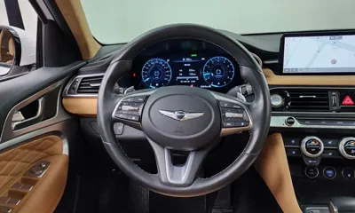 Genesis G70 2021, 50345 км, за 20283.58 USD - фото 13