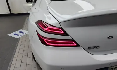 Genesis G70 2021, 50345 км, за 20283.58 USD - фото 23