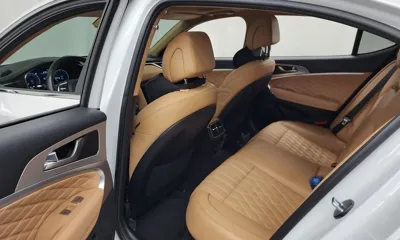 Genesis G70 2021, 50345 км, за 20283.58 USD - фото 26