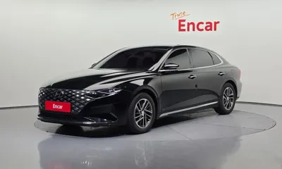 Hyundai Grandeur · 2020 год